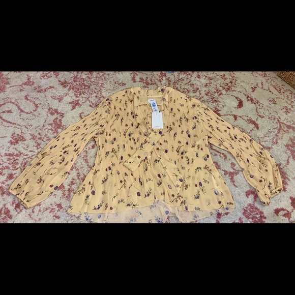 Wilfred Barbara Womens Blouse - Picture 2 of 3